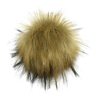 Snap On Pompoms