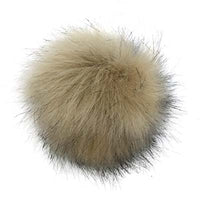 Snap On Pompoms