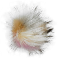 Snap On Pompoms