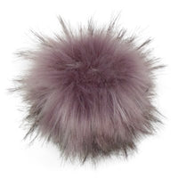 Snap On Pompoms