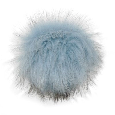Snap On Pompoms