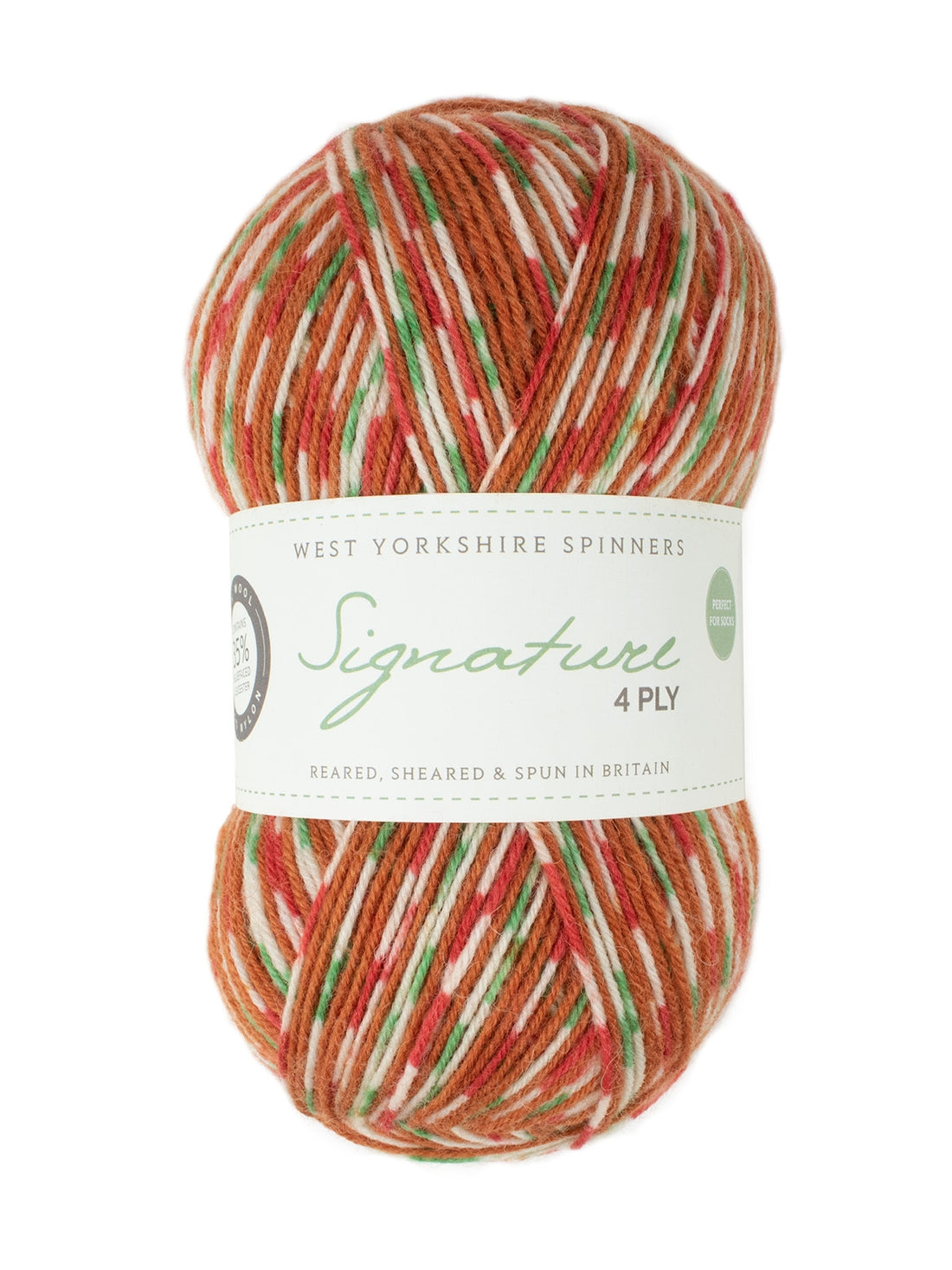 West Yorkshire Spinners Signature 4-Ply