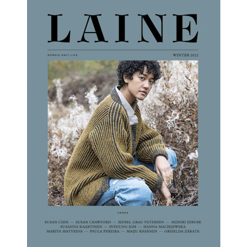 Laine Vol 13 - Usnea