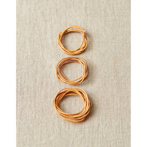 Cocoknits Leather Cord Set