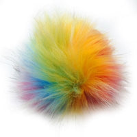 Snap On Pompoms