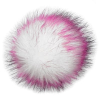 Snap On Pompoms