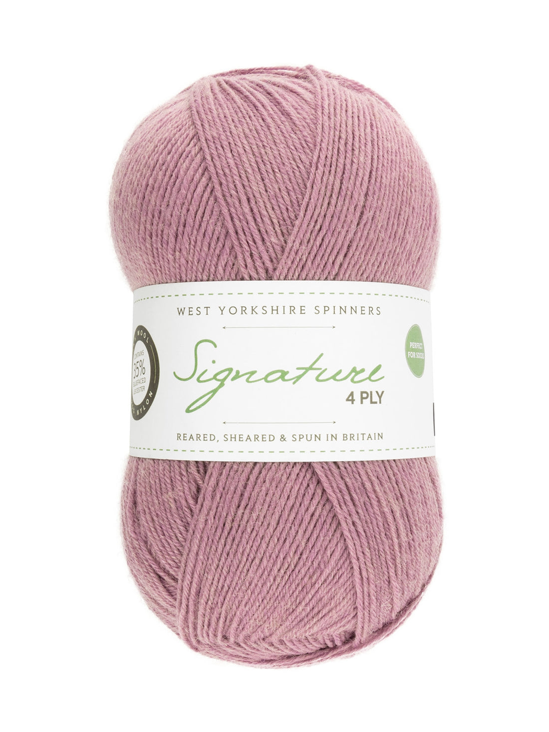 West Yorkshire Spinners Signature 4-Ply