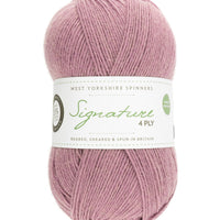 West Yorkshire Spinners Signature 4-Ply