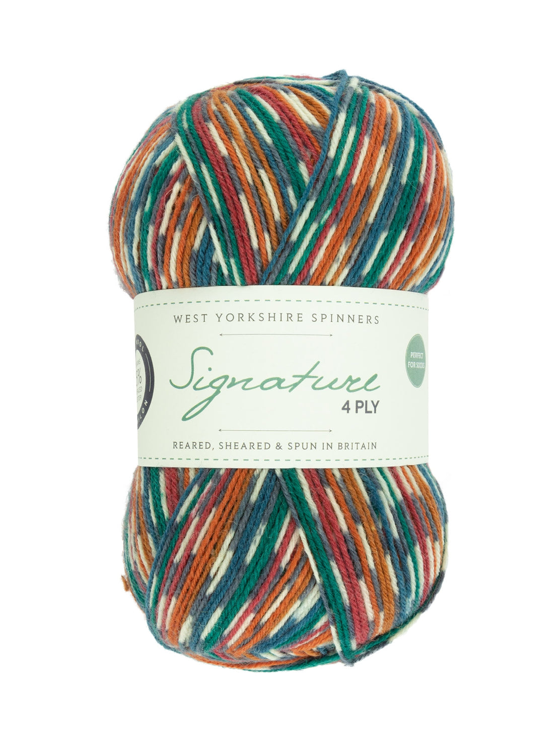 West Yorkshire Spinners Signature 4-Ply