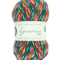 West Yorkshire Spinners Signature 4-Ply