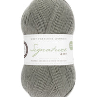 West Yorkshire Spinners Signature 4-Ply