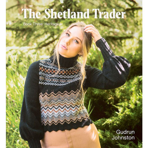 The Shetland Trader Book 3: Heritage