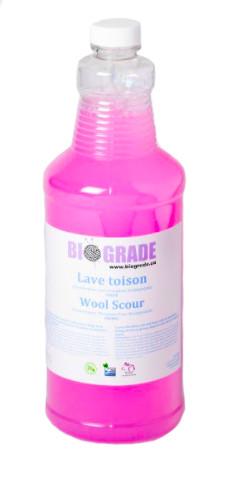 BioGrade Wool Scour