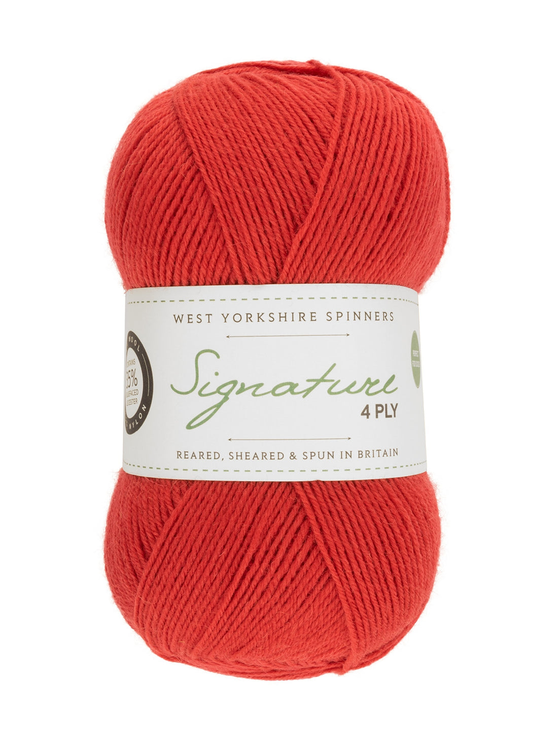 West Yorkshire Spinners Signature 4-Ply