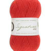 West Yorkshire Spinners Signature 4-Ply