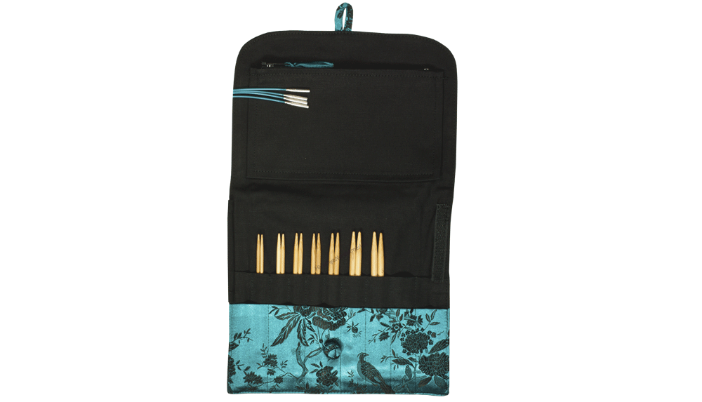 Hiya Hiya 4" Tips - BAMBOO - Small Interchangeable Needle Set