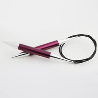 32" Knit Pro Zing Circular Needles