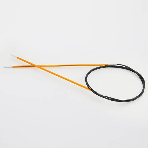 Knitter's Pride-Zing Fixed Circular Needles 16
