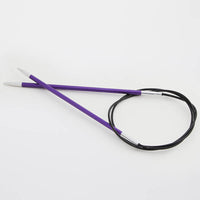 40" Knit Pro Zing Circular Needle