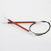 40" Knit Pro Zing Circular Needle