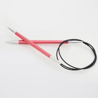 32" Knit Pro Zing Circular Needles