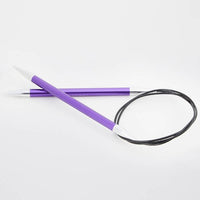 32" Knit Pro Zing Circular Needles