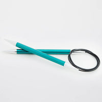 32" Knit Pro Zing Circular Needles