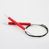 32" Knit Pro Zing Circular Needles