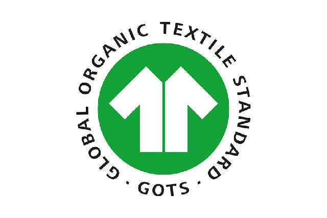 Logo - Global Organic Textile Standards