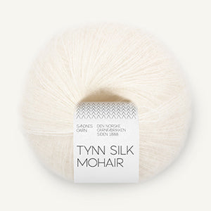 Tynn Silk Mohair
