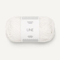 Line by SandesGarn