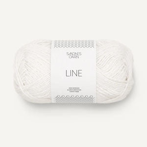 Line by SandesGarn