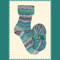 Opal Sock Yarn - 6 Ply