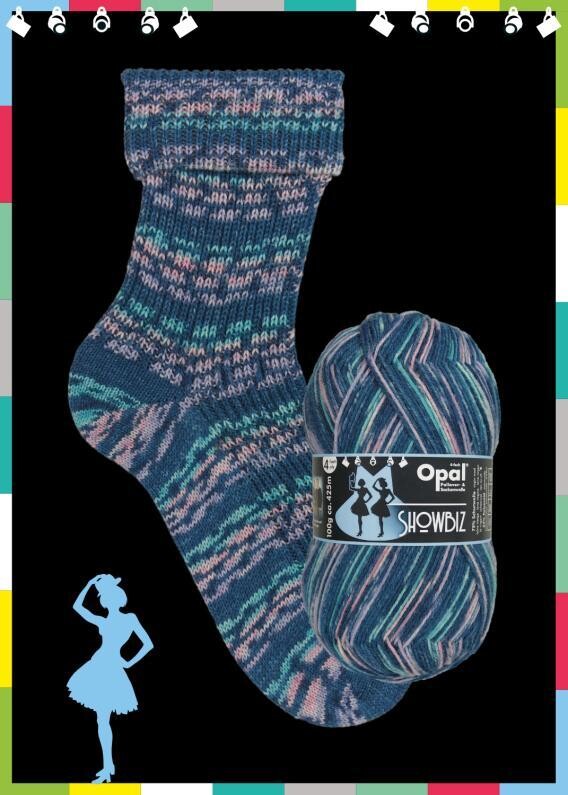 Opal Sock Yarn