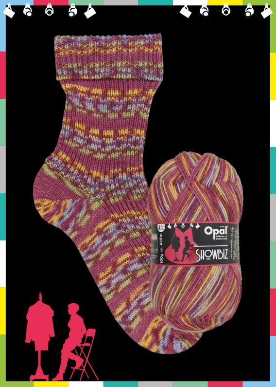 Opal Sock Yarn