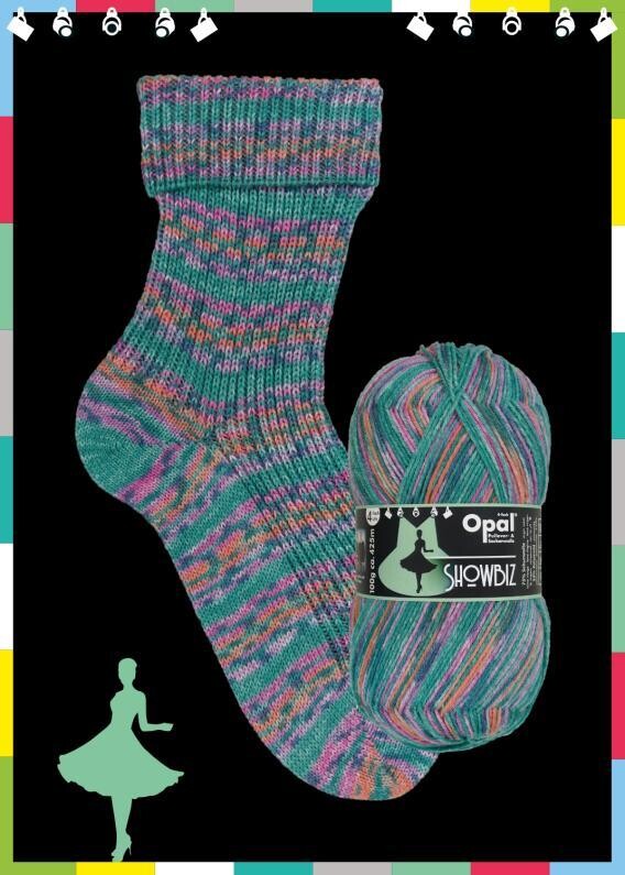 Opal Sock Yarn