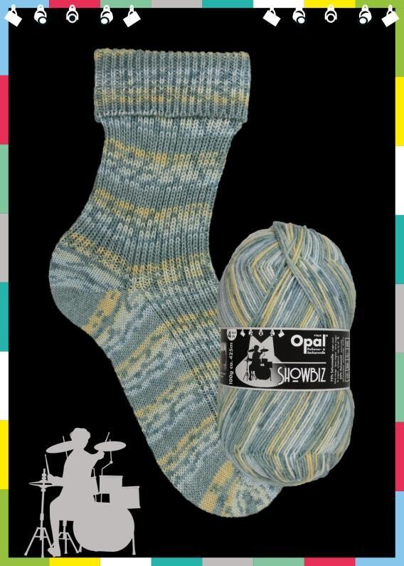 Opal Sock Yarn