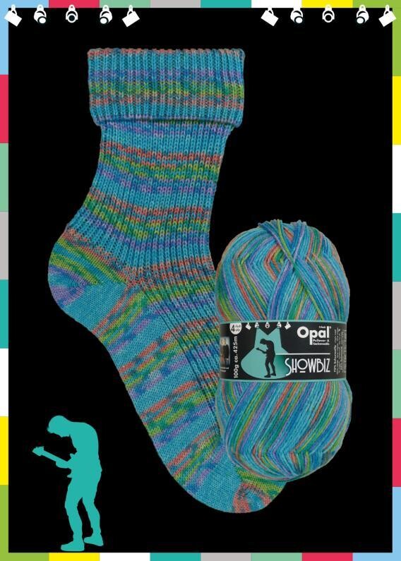 Opal Sock Yarn