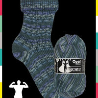 Opal Sock Yarn