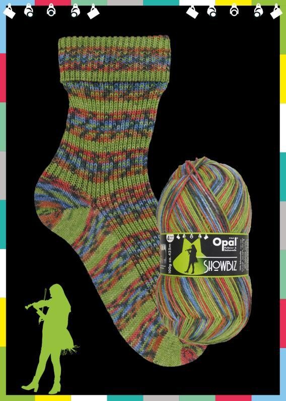 Opal Sock Yarn