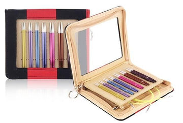 Knit Pro Zing Deluxe Interchangeable Needle Set