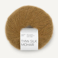 Tynn Silk Mohair