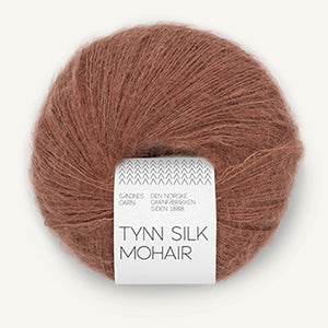 Tynn Silk Mohair
