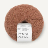 Tynn Silk Mohair