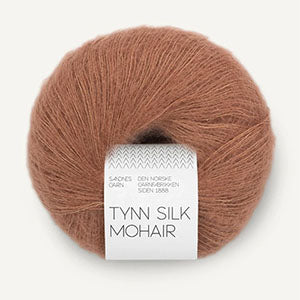 Tynn Silk Mohair