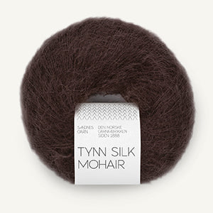 Tynn Silk Mohair