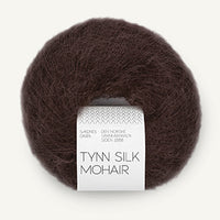 Tynn Silk Mohair