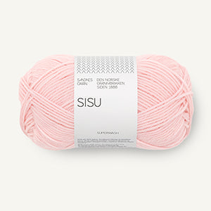 Sisu by Sandnes Garn