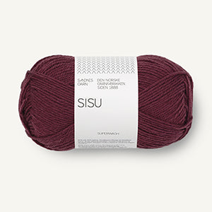 Sisu by Sandnes Garn