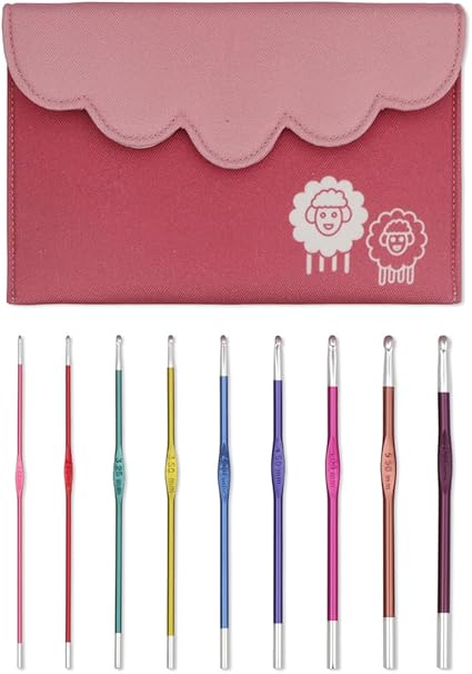 Crochet Hook Set